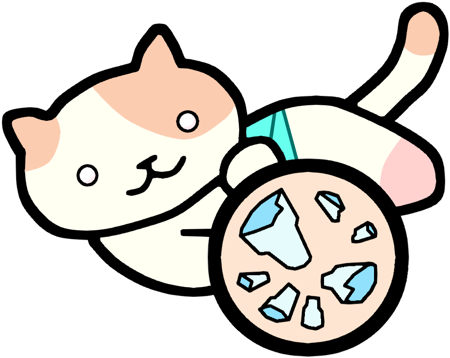 Neko Atsume Pearl (952x772), Png Download