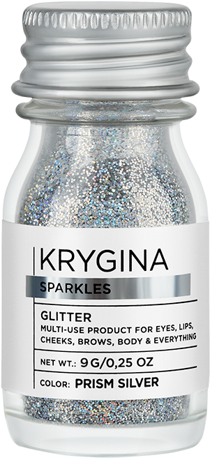 Krygina Cosmetics Sparkles (1000x1000), Png Download