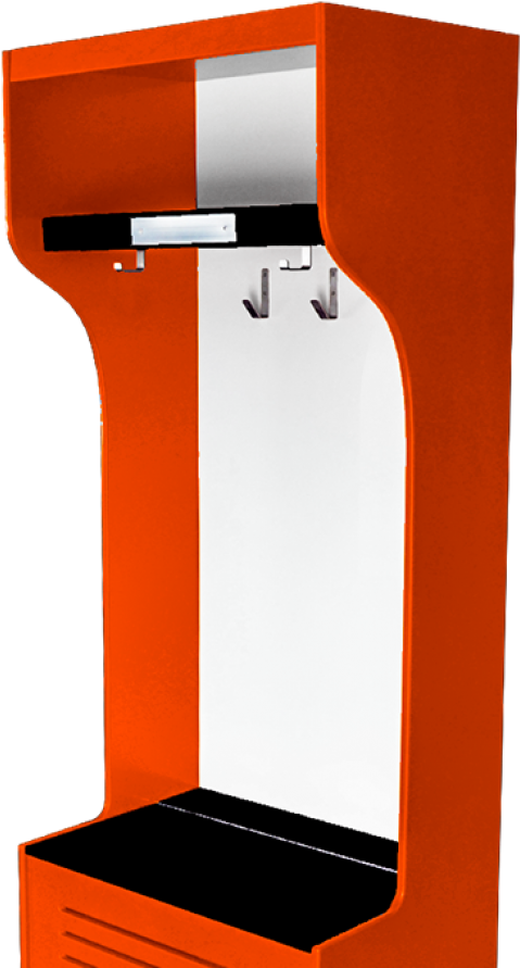 Mini Locker Sport Lockers And Stick Racks (hockey, - Chair (1000x1000), Png Download