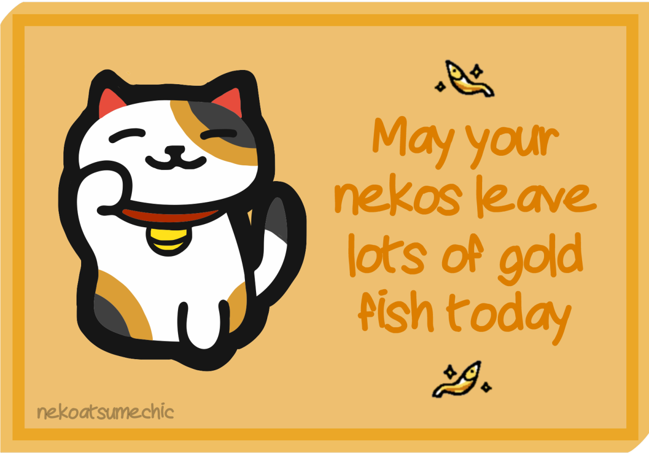 The Real Money Cat - Miss Fortune Neko Atsume (1280x893), Png Download
