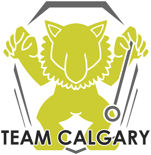 Team Calgary Doodle - Emblem (574x571), Png Download