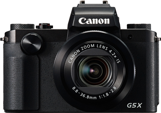 Canon Powershot G5 X - Canon G5x Vs Canon G1x (580x580), Png Download