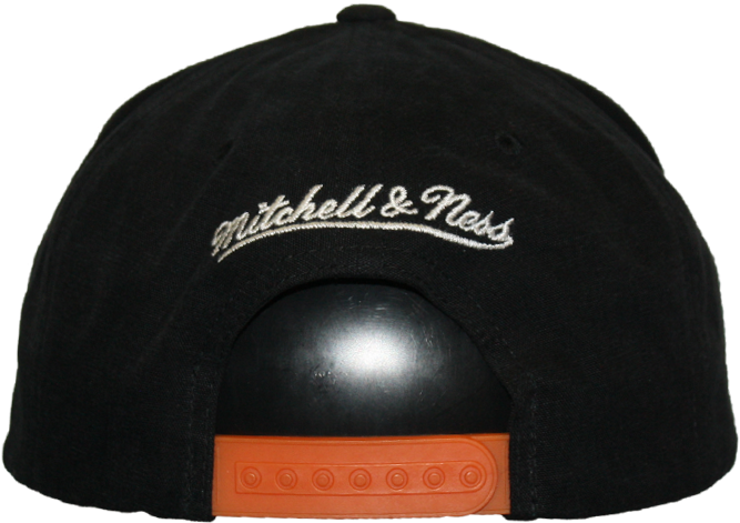 Anaheim Ducks Snapback Hat - Mitchell And Ness (726x828), Png Download
