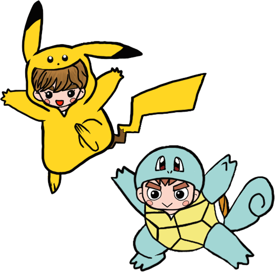 Image Of Got7 - Squirtle Mad (1200x1200), Png Download