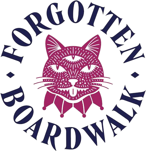 Forgotten Boardwalk Brewing (600x600), Png Download