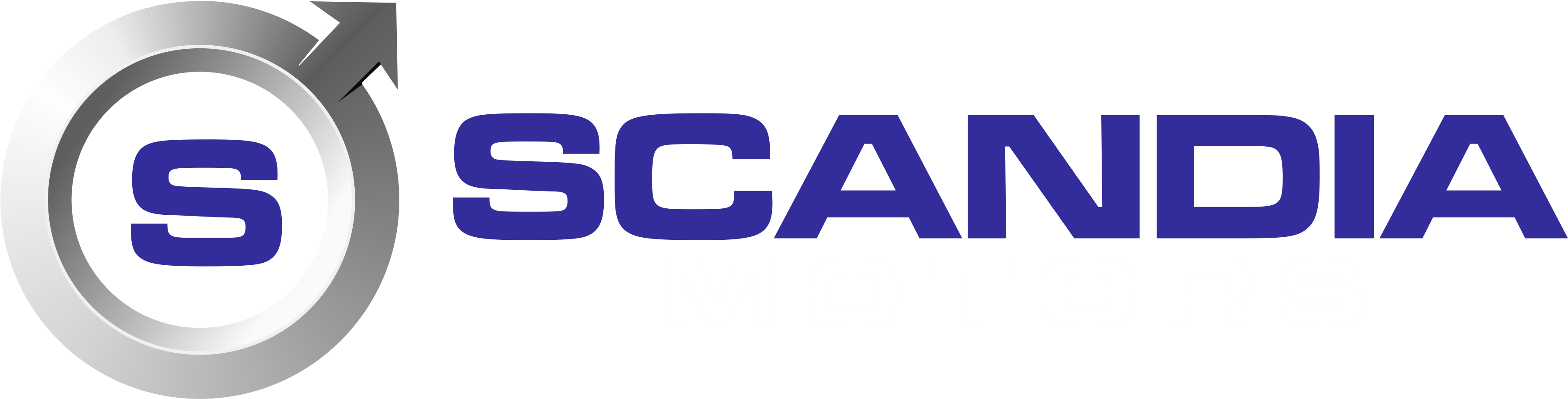 Volvo Auto Repair In Maple Ridge - Scandia Volvo Logo (3990x1218), Png Download
