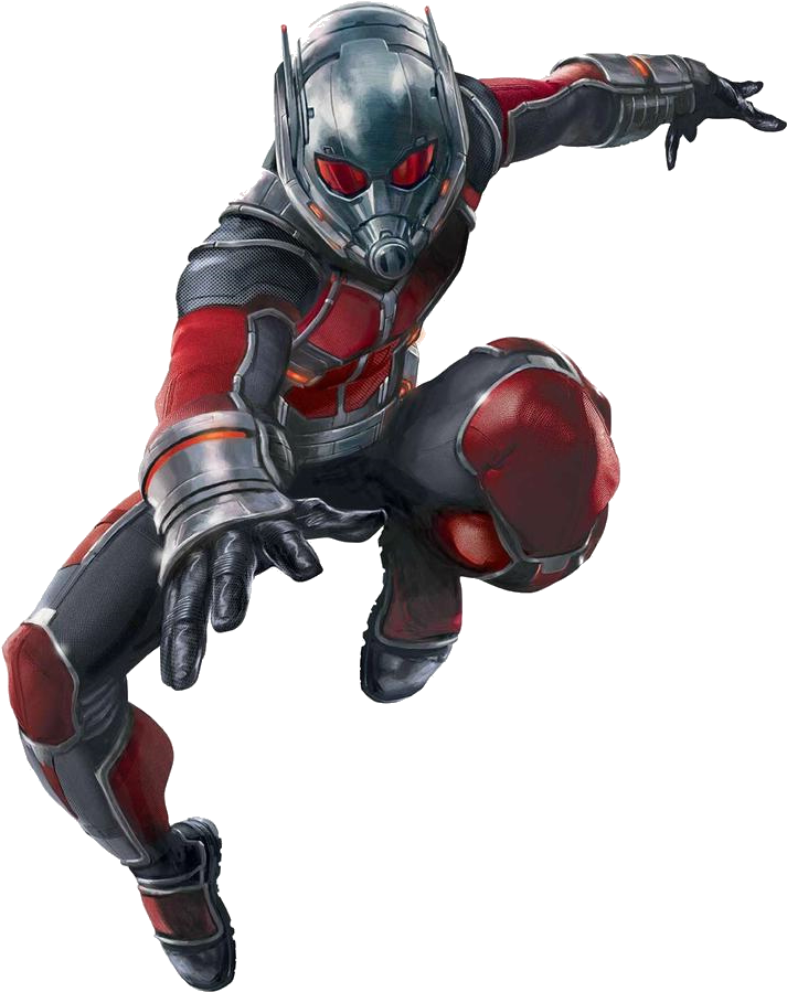 Download Png Homem Formiga Ant Man And Superman Full Size Png Image Pngkit