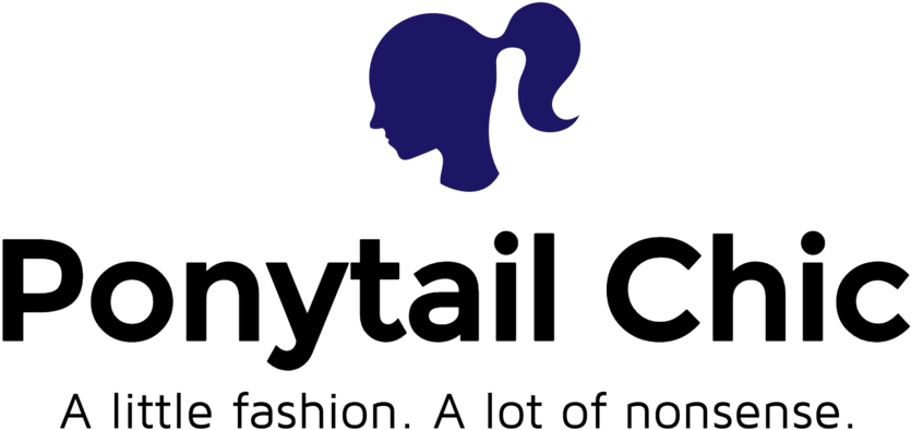 Ponytail Chic-logo Color Format=1500w (1000x566), Png Download