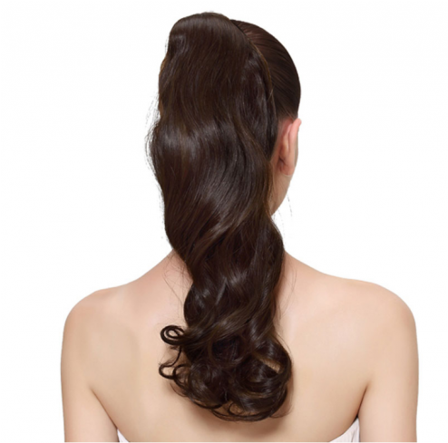 Ponytail (650x489), Png Download