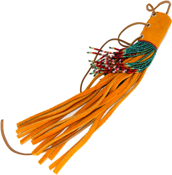 Orange Ponytail - Art (638x690), Png Download