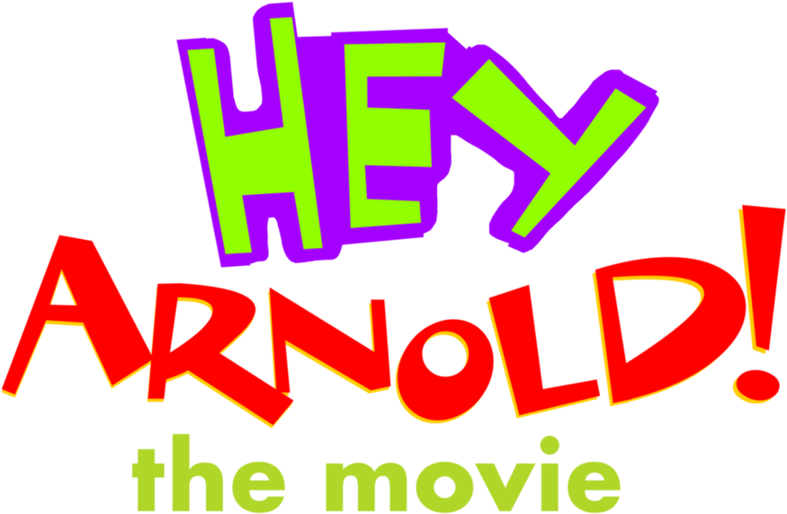 The Movie Logo Recreation By Therandommeister On - Graphic Design (894x894), Png Download