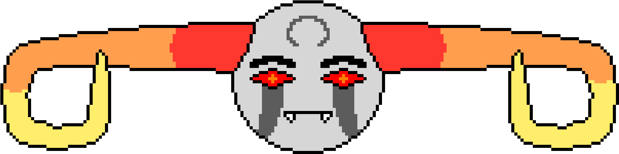 My Troll Character - Tekkit Space (2080x680), Png Download