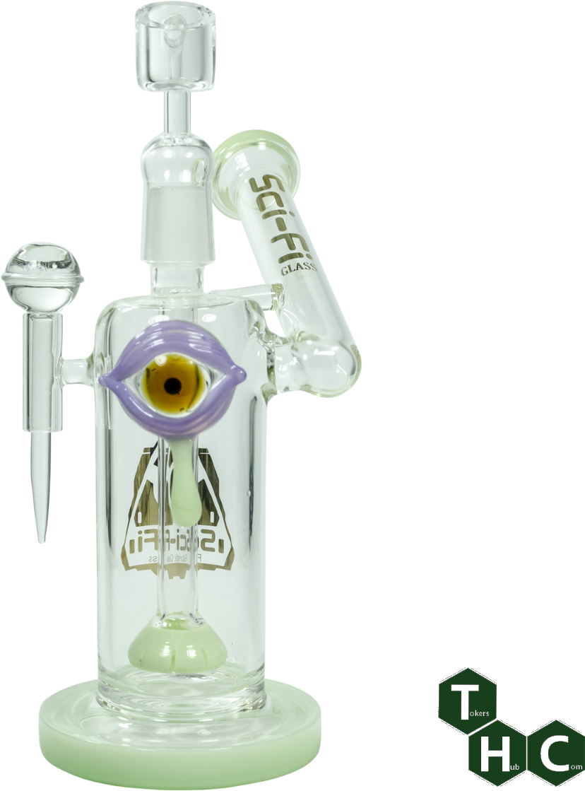 Download Transparent Although A Dab Rig Is Also A Water Pipe, Where You ...