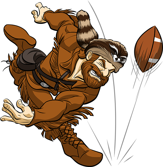 Check Out These New Mountaineer Emojis Look For “ree - Cartoon (618x618), Png Download