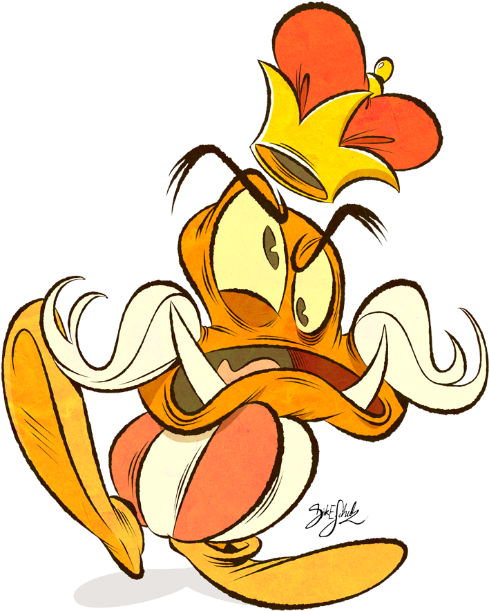 King Goomba (756x947), Png Download