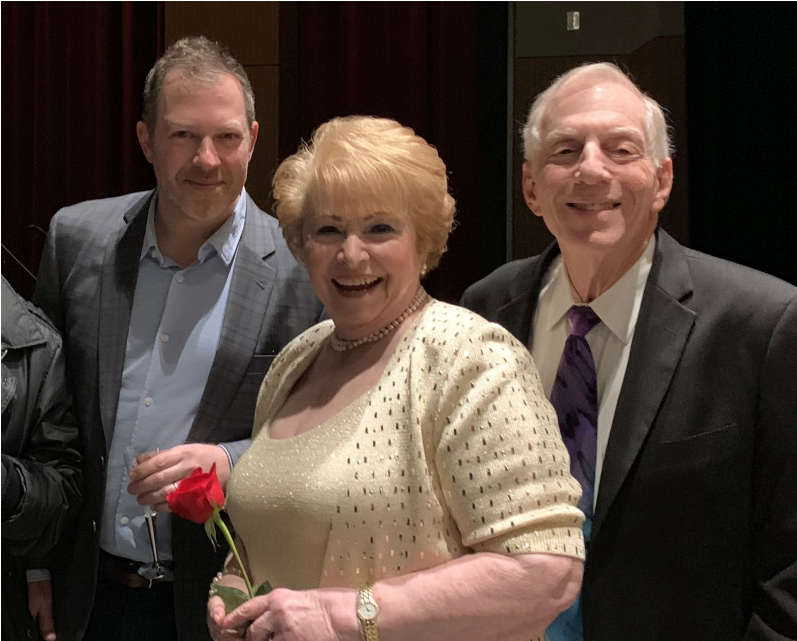 Jeff Winner Who Produced The Sandy Springs Society - Senior Citizen (1024x640), Png Download