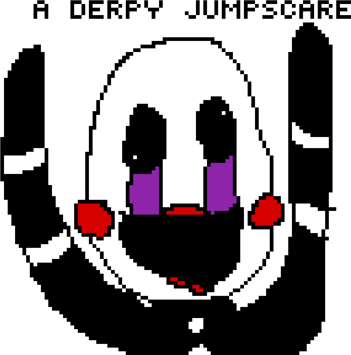 Fnaf Contest Art - Cross Stitch Charts (1200x1200), Png Download