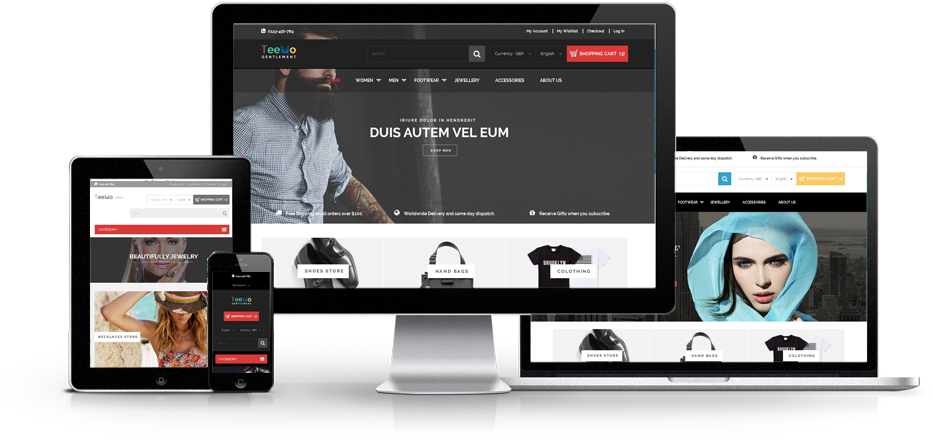 Web Design (1000x522), Png Download