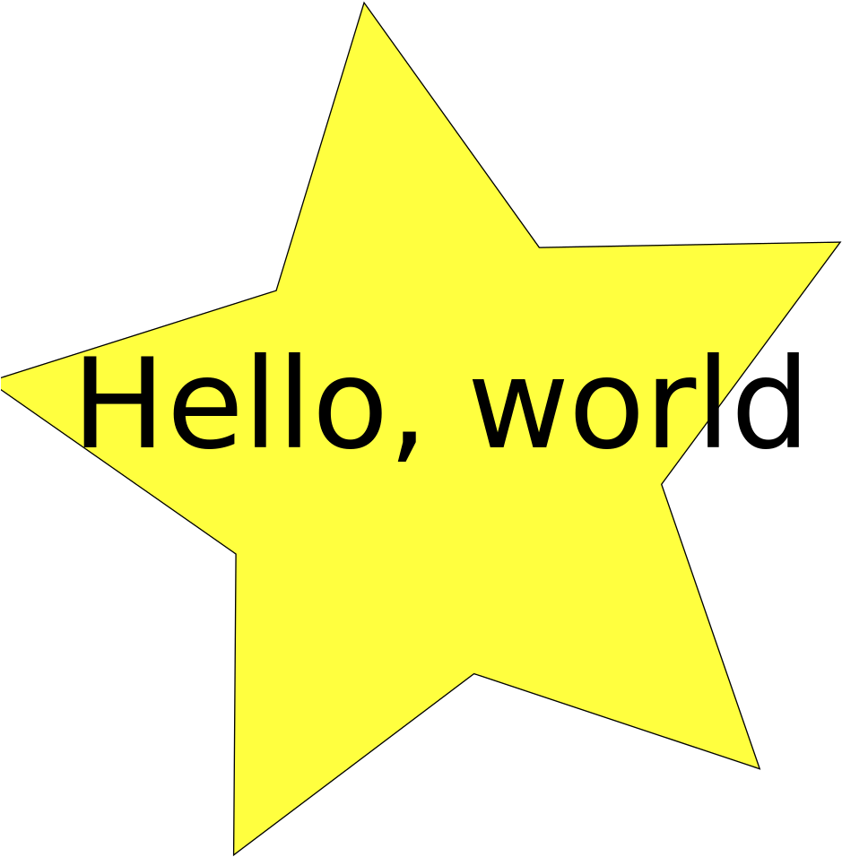 Pengo Test Hello - You Tried Star Transparent (1024x1024), Png Download