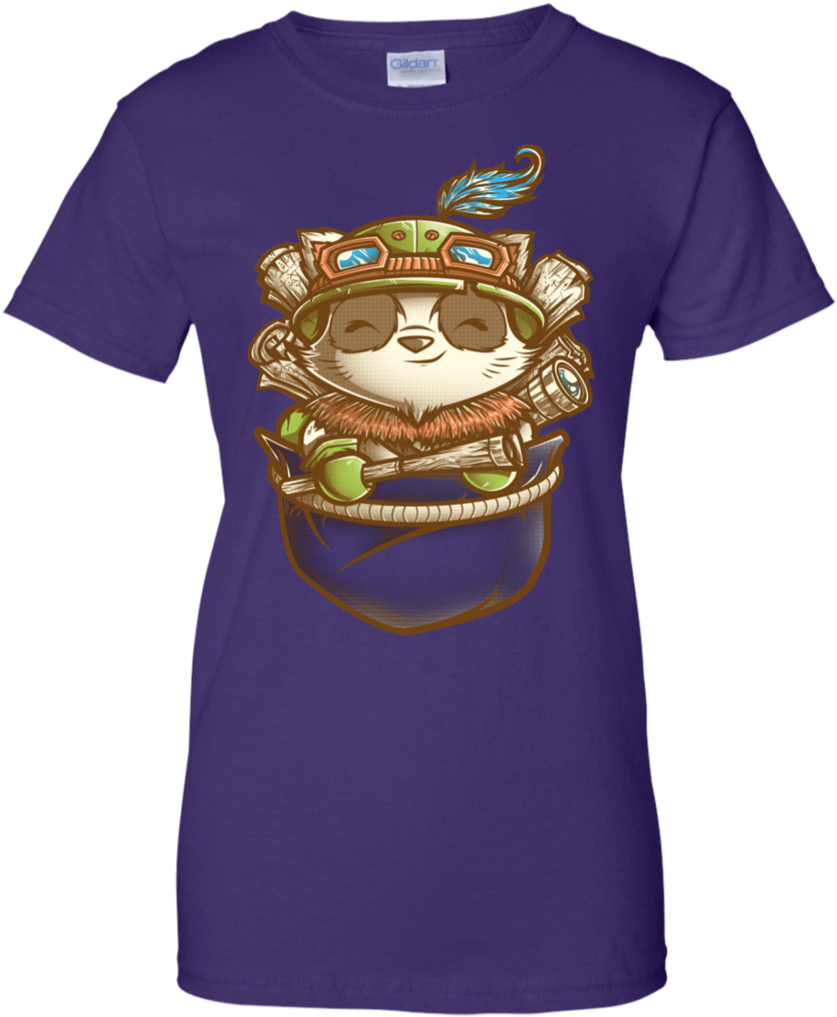 Pocket Scout T Shirt & Hoodie - Shirt (1024x1024), Png Download