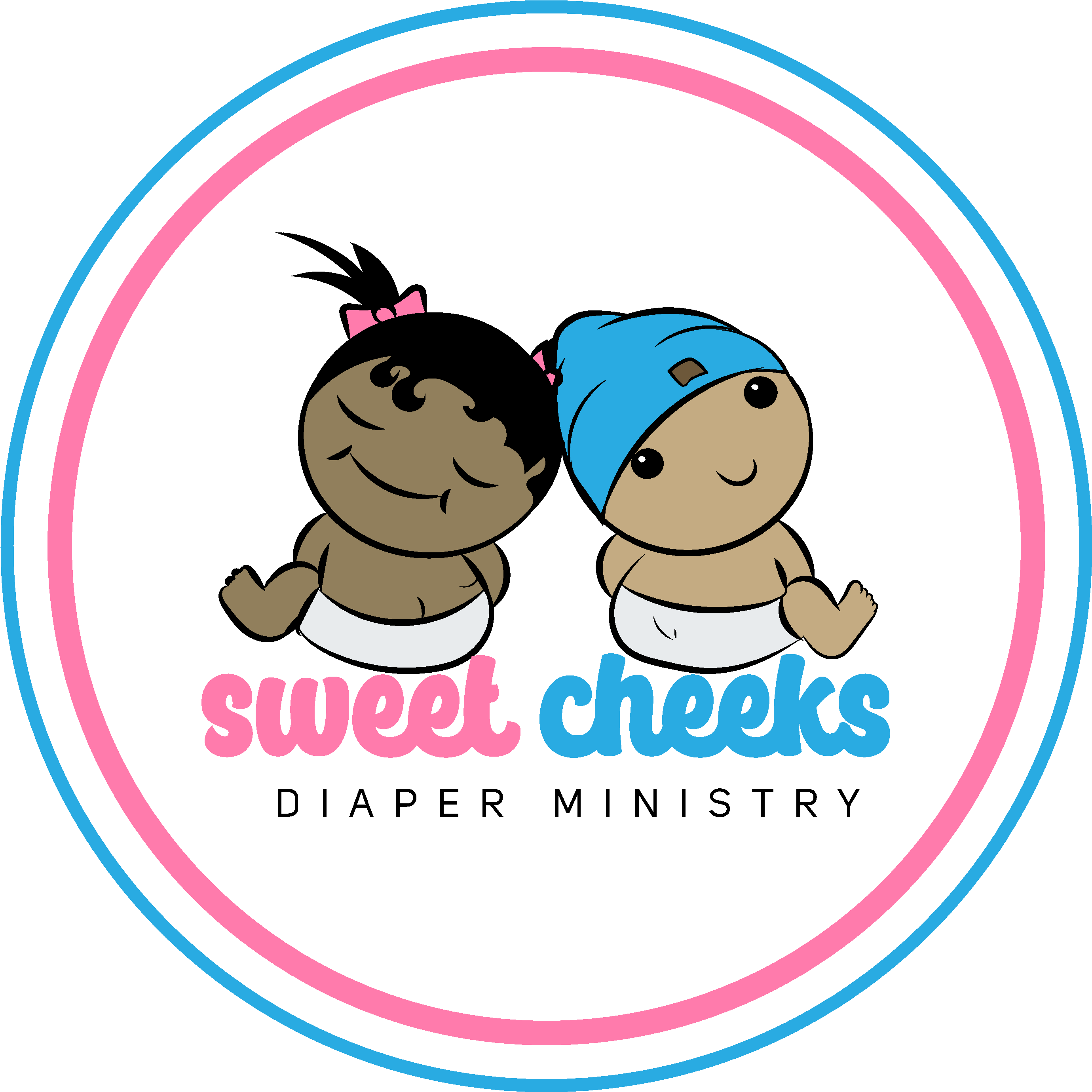 Diaper Dash 5k (2775x2775), Png Download