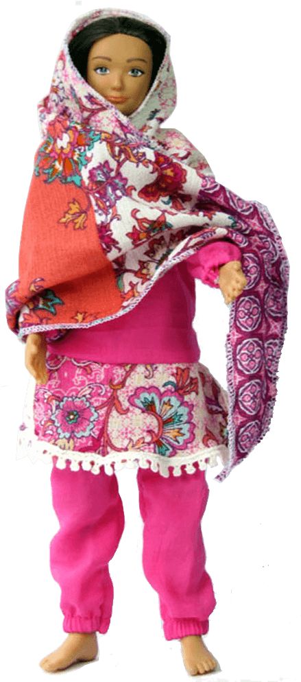 Malala Yousafzai Is A Pakistani Activist For Female - Patchwork (473x997), Png Download