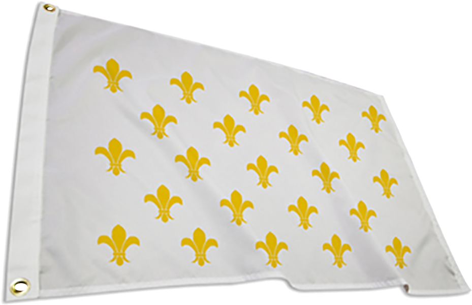 Texas Under France Flag - Lampshade (1944x1296), Png Download