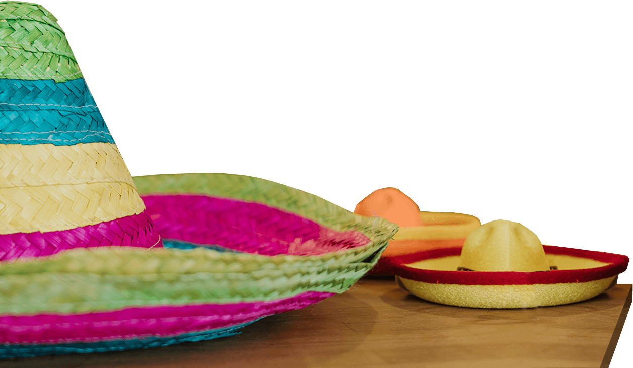 Mexican Cuisine - Fruit (1257x731), Png Download