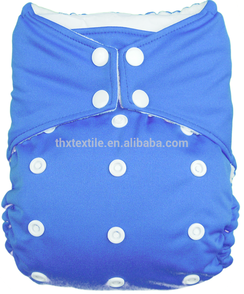 Wholesale Thx Os Aio Cloth Diaper - Diaper (833x1000), Png Download