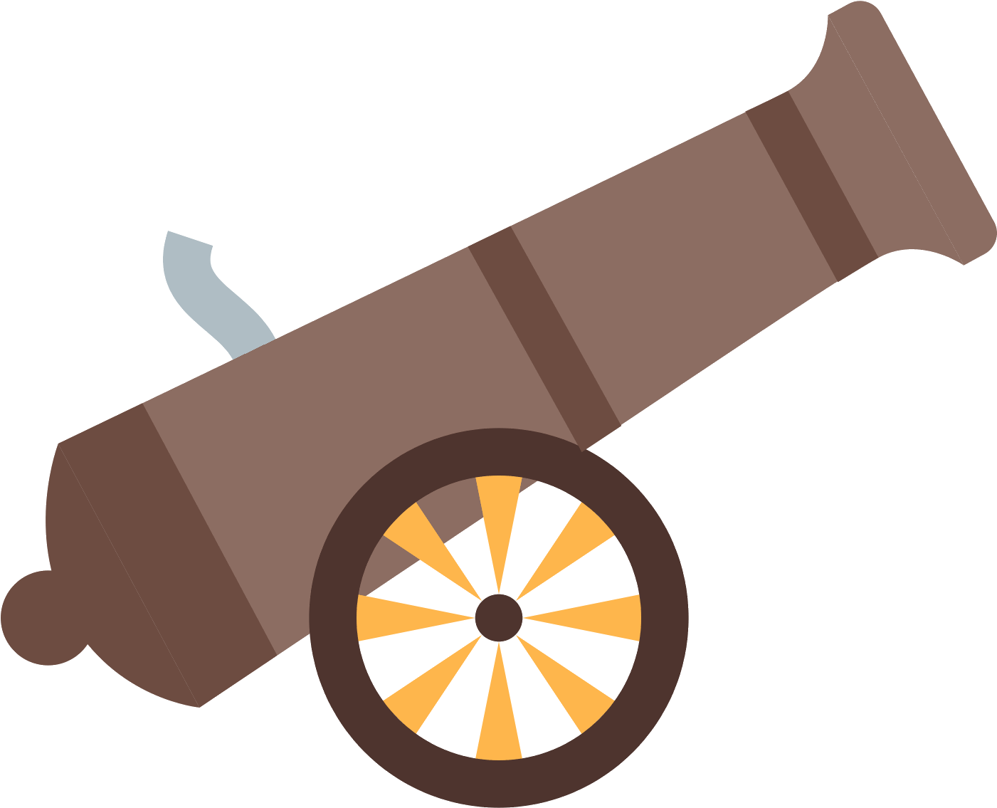 Cannon Png - Cañon Icon (1600x1600), Png Download