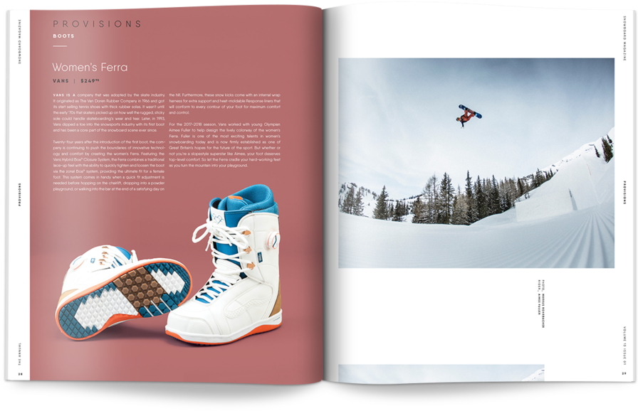 Vans - Snow (1000x669), Png Download