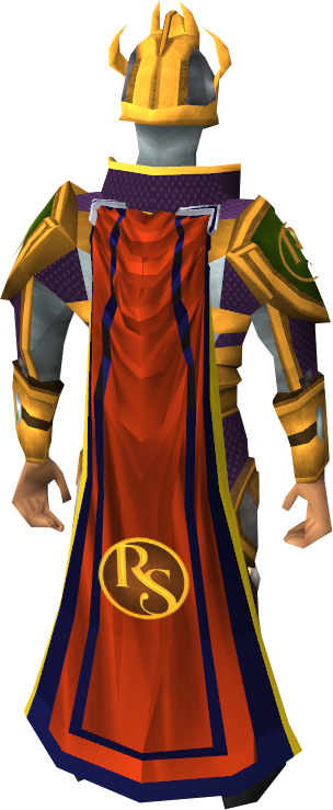 Superhero Cape Equipped - .wiki (304x739), Png Download