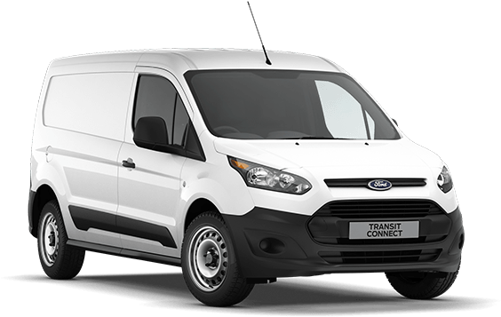 Ford Transit Connect Kombi (768x432), Png Download
