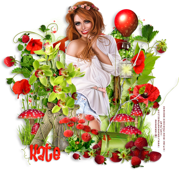 Fan Group - Orchids (629x596), Png Download