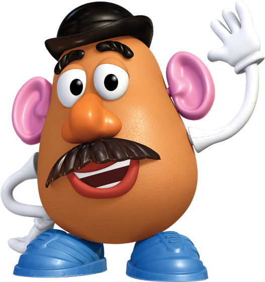 Vector Free Stock Sr Cara De Papa Ni Intern Pinterest - Sr Cara De Papa Caricatura (540x582), Png Download