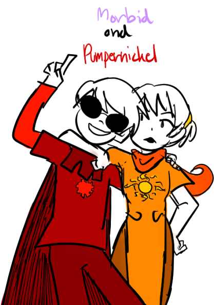 2 - Cartoon (500x597), Png Download