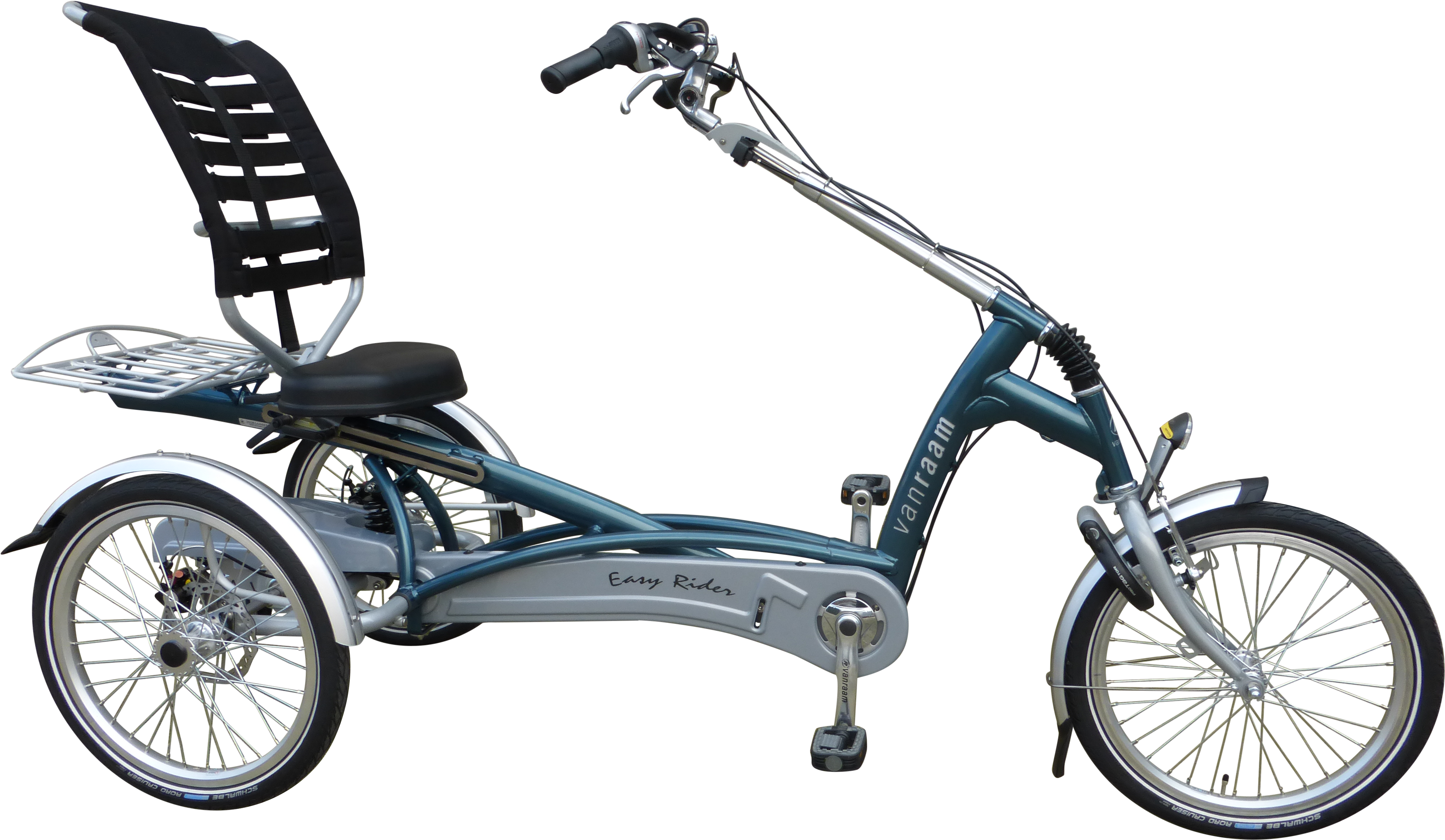 Third Wheel, Easy Rider, Tricycle, Atv, Biking, Baby - Tricycle Easy Rider (4424x2949), Png Download