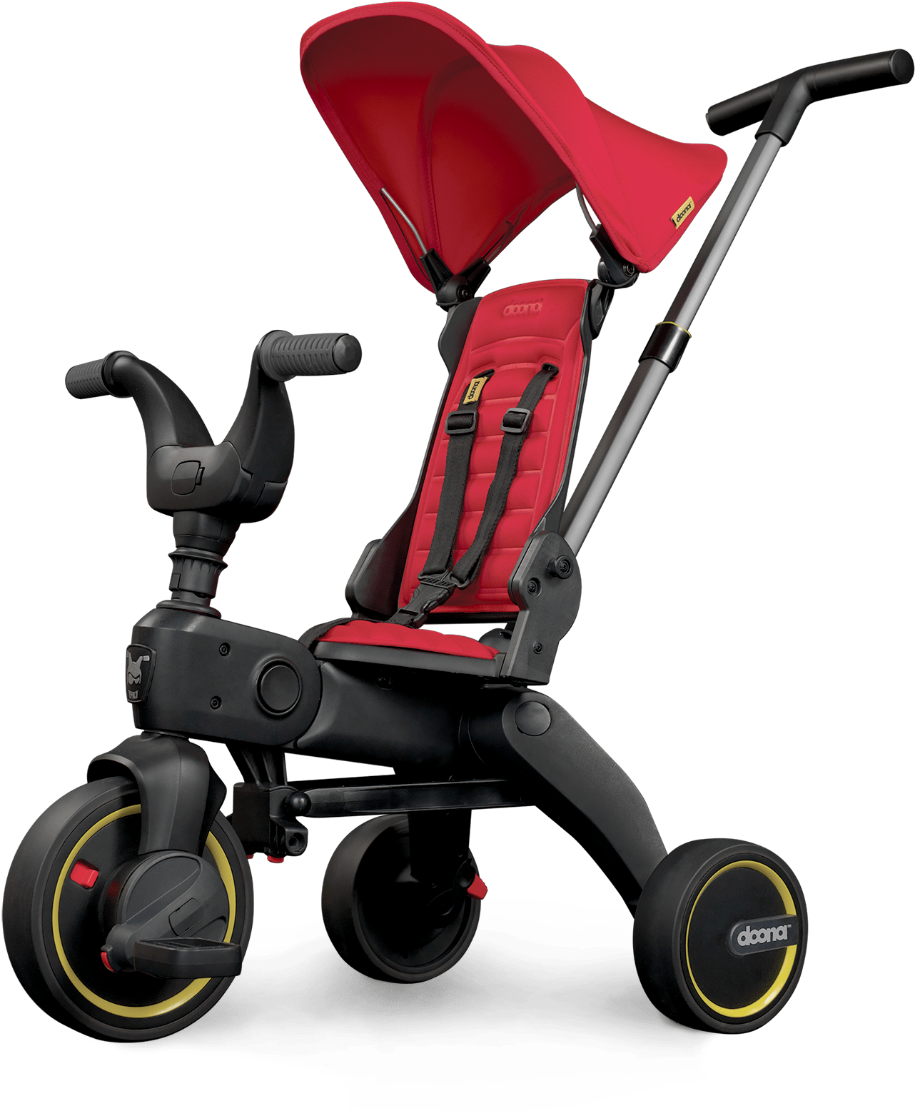Specifications - - Doona Liki Trike Malaysia (2295x1931), Png Download