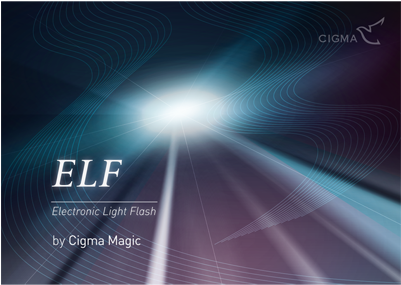 Elf By Cigma Magic - Elf (electronic Light Flash) By Shin Lim (400x400), Png Download
