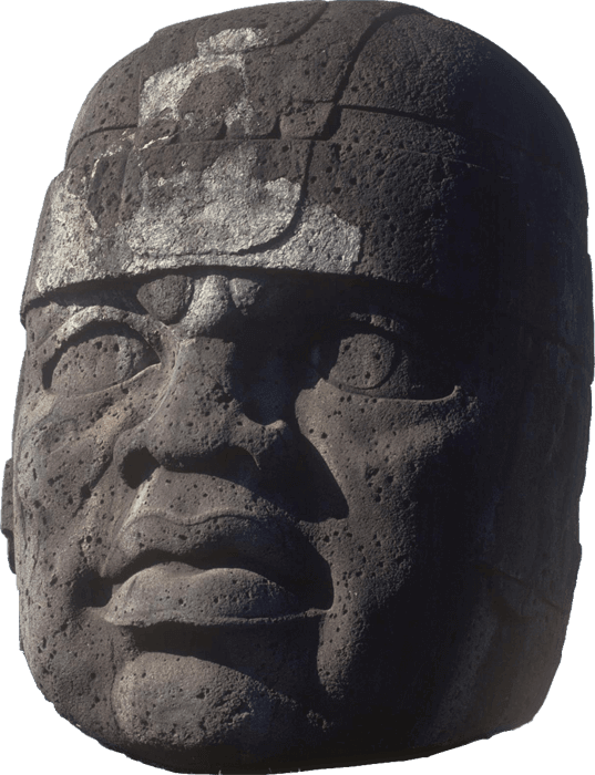 Antinous Mondragone - Skull (537x700), Png Download