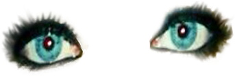 Mr Potato Head - Blue Eyes No Background (500x250), Png Download