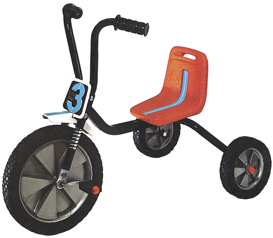 Flying Off-road - Radio Flyer (1600x898), Png Download