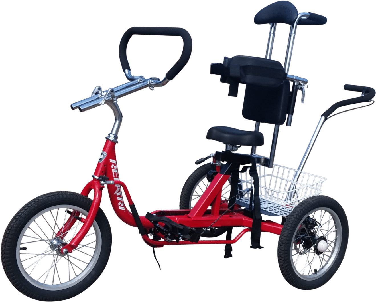 Download Special Needs Tricycle Tricycle Full Size PNG Image PNGkit