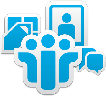 Office Domino Development Training - Ibm Lotus Notes Logo (387x324), Png Download