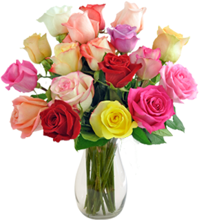 100% Money Back Guarantee - Thank You Flower Png (330x370), Png Download