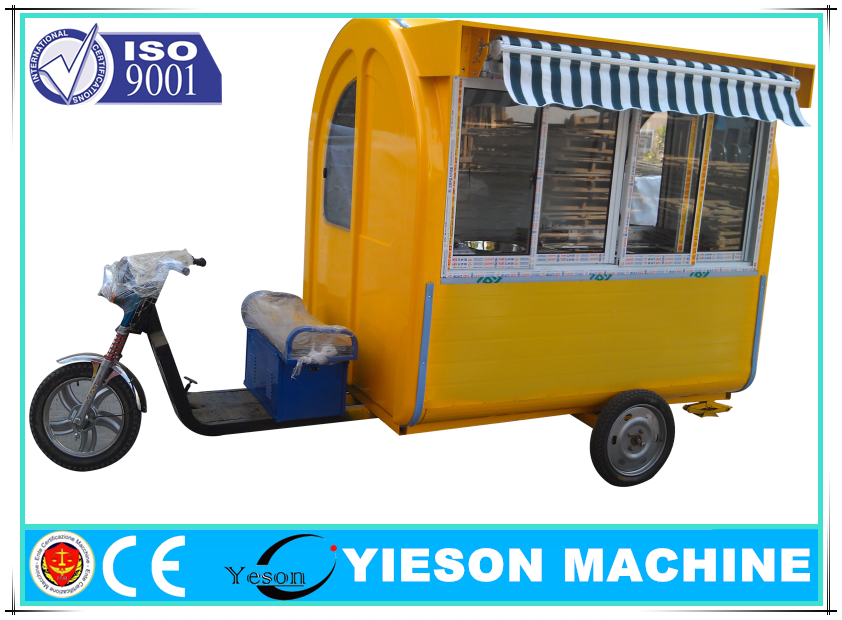 Electric Ice Cream Tricycle - Triciclos Para Vender Helados (842x620), Png Download