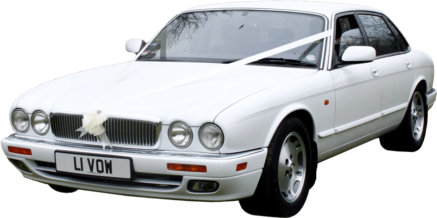 Jaguar Car White Png (900x540), Png Download