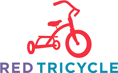 Red-tricycle - Red Tricycle Blog Logo Transparent Background (480x360), Png Download