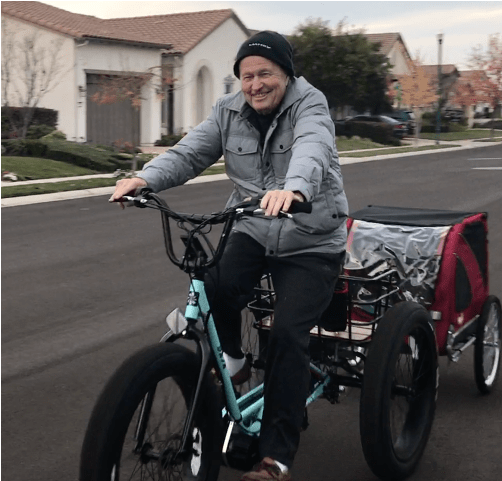 Hands On Building A Mid Drive E-trike - Electric Bicycle (1140x480), Png Download