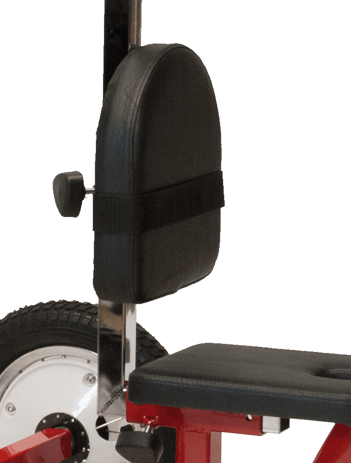 Amtryke 12" Small Special Needs Tricycle - Office Chair (692x913), Png Download